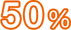50%