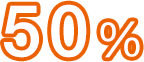50%